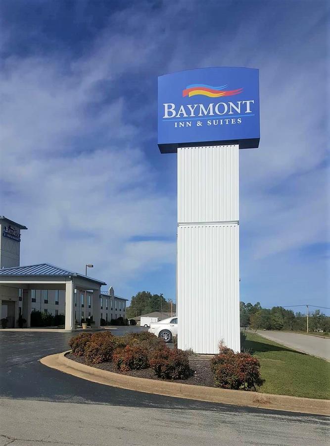 Отель Baymont By Wyndham West Plains Экстерьер фото